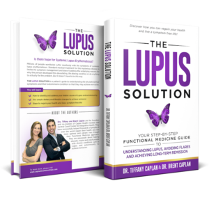 cover of The Lupus Solution book