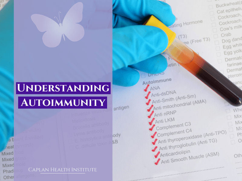 Understanding Autoimmunity