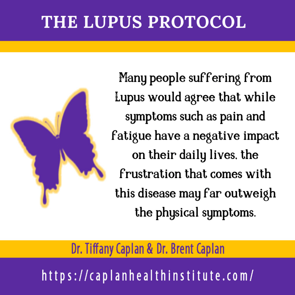 Lupus The Facts Understanding It Caplan Health Institute