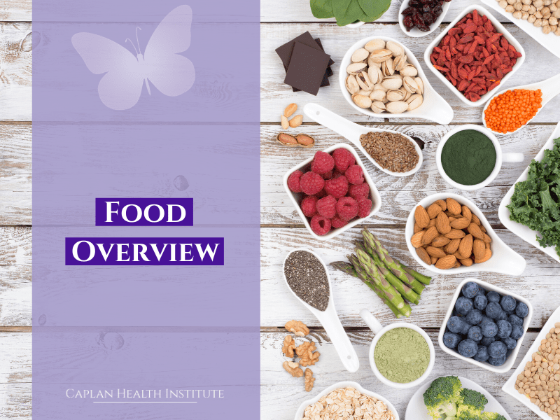 Food Overview!