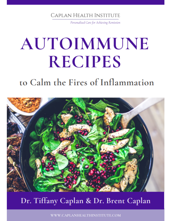 Autoimmune Recipes Caplan Health Institute