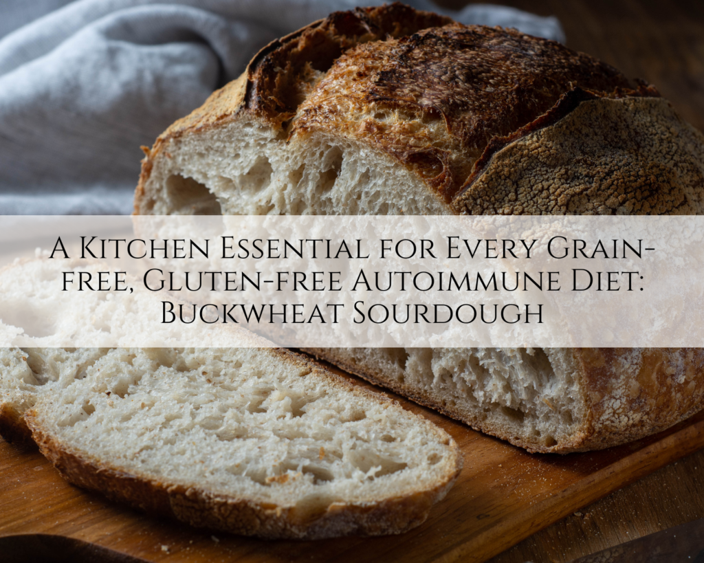 A Kitchen Essential for Every Grainfree, Glutenfree Autoimmune Diet